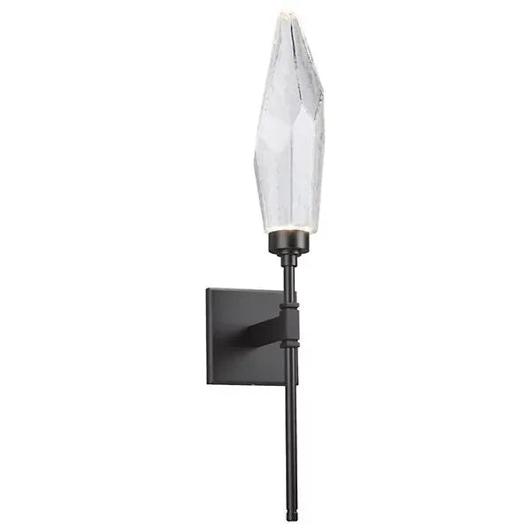 Rock Crystal Wall Sconce