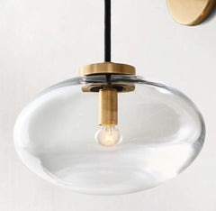 Cabretta Wall Sconce