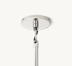 SAVILE CYLINDRICAL PENDANT