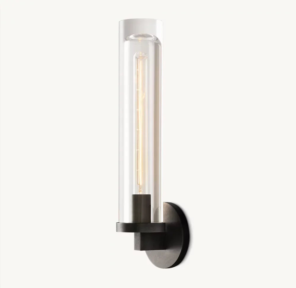 SAVILE ROUND SCONCE
