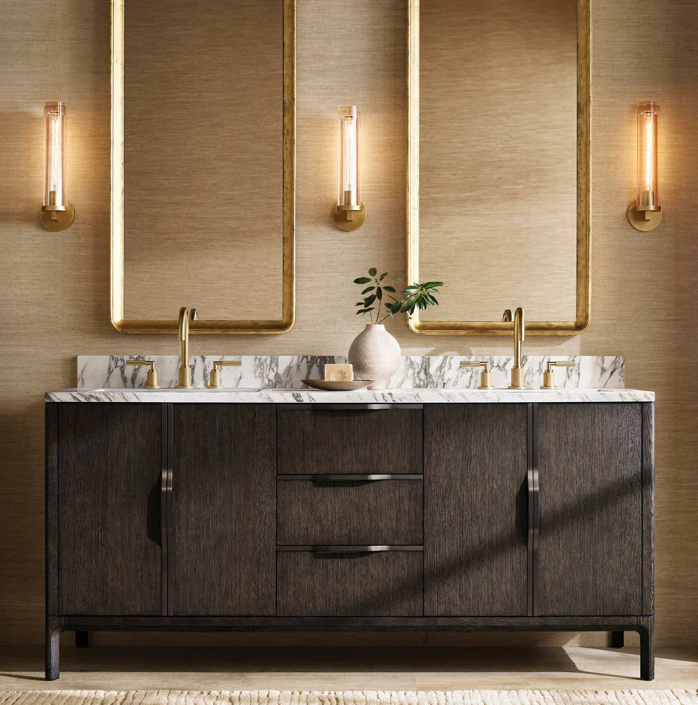 SAVILE ROUND SCONCE