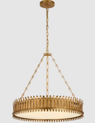 Leslie 27" Chandelier