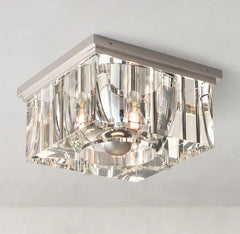 Savile Square Flushmount