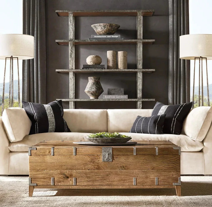 Waring Floor Lamp