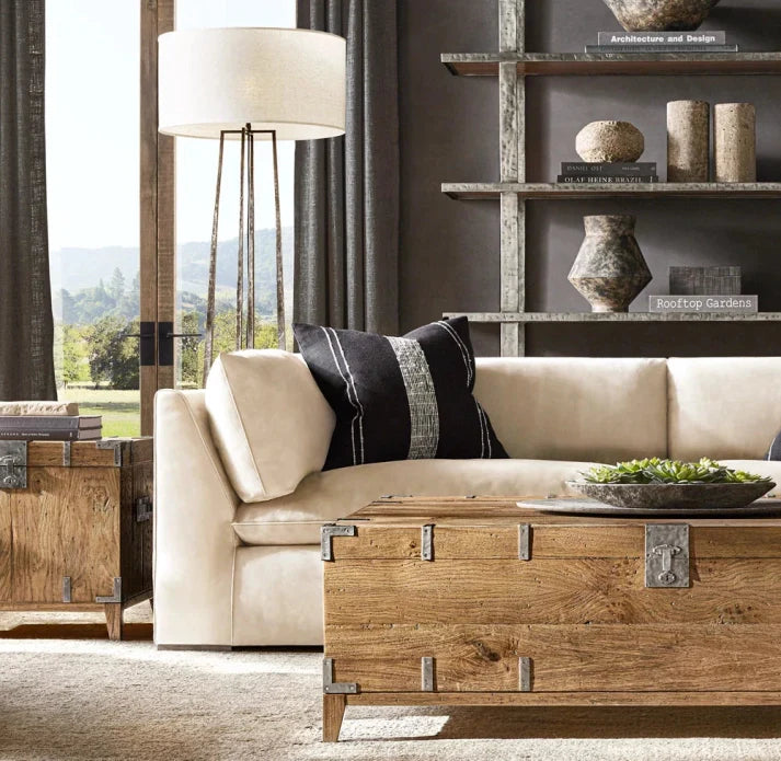 Waring Floor Lamp