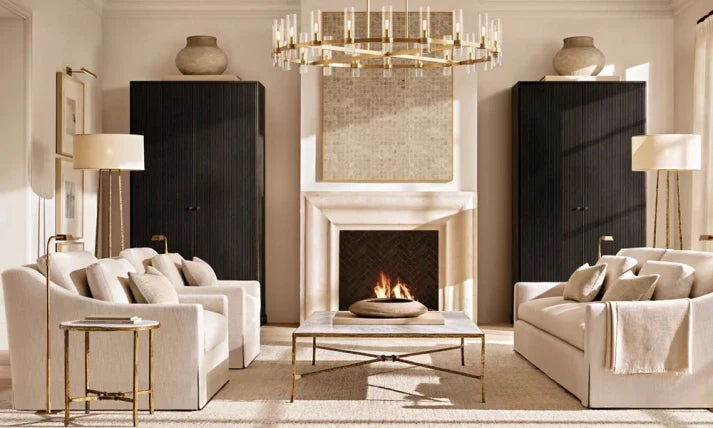 Waring Floor Lamp