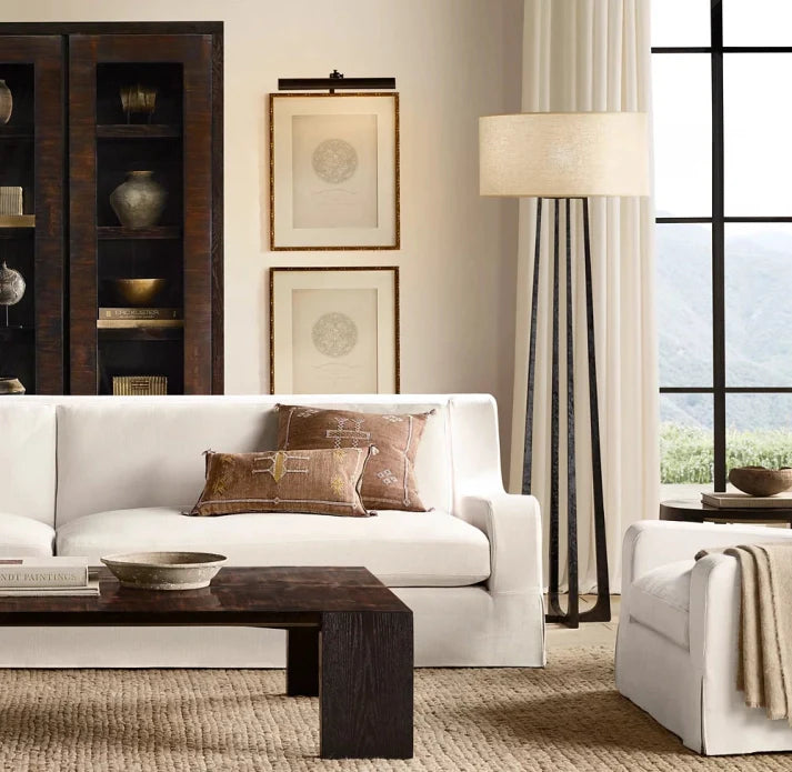 Waring Floor Lamp