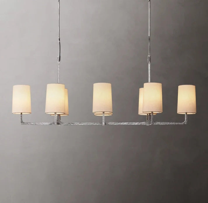 Waring Linear Chandelier 54"