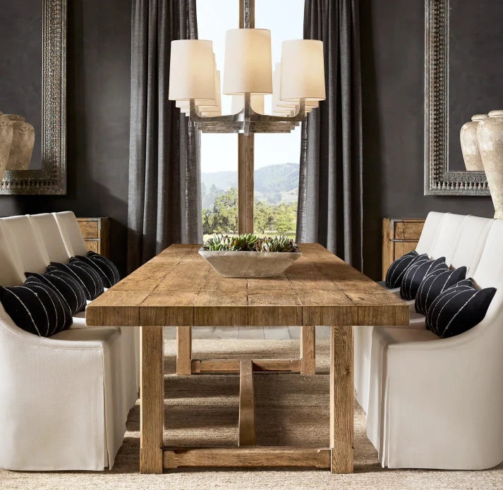 Waring Linear Chandelier 72"