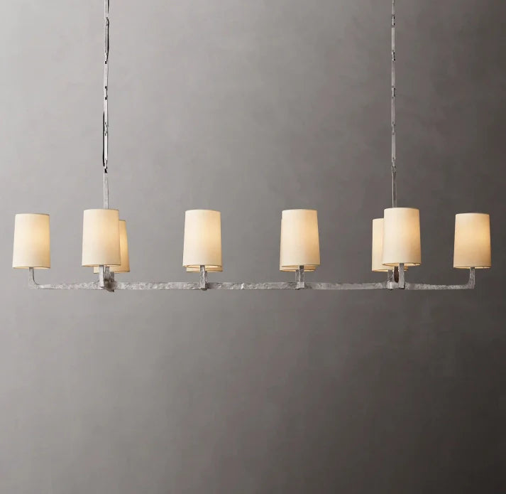 Waring Linear Chandelier 72"