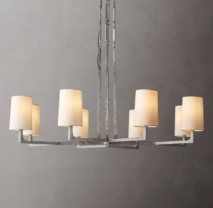 Waring Round Chandelier 48"