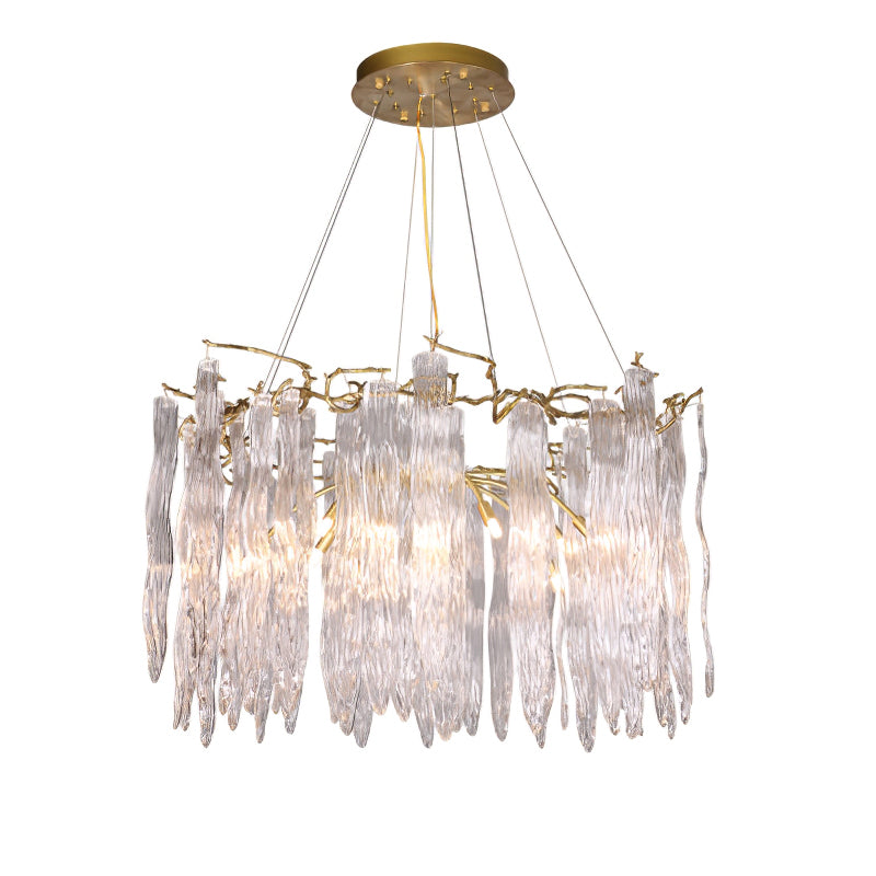 Kyle Waterfall Chandelier