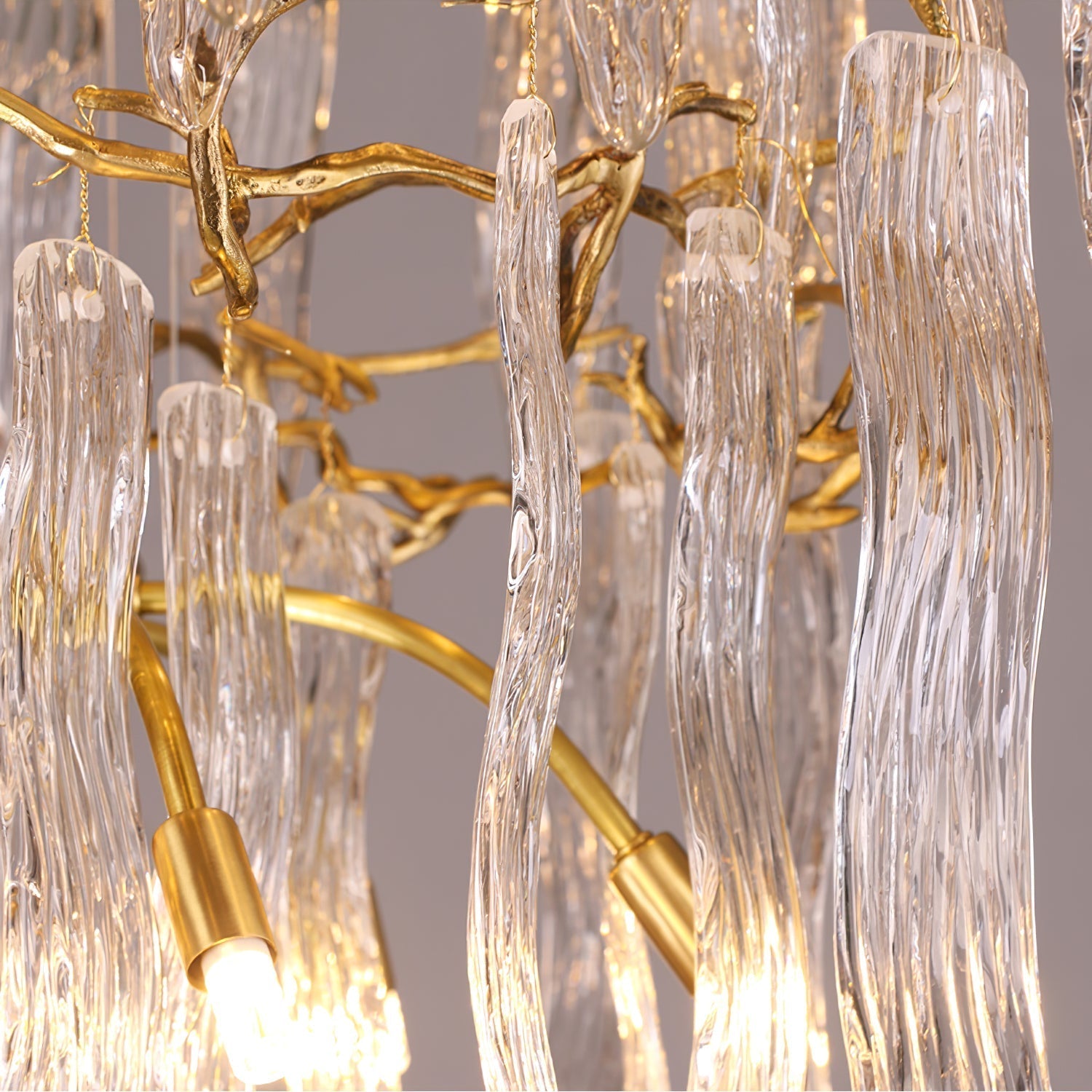 Kyle Waterfall Chandelier