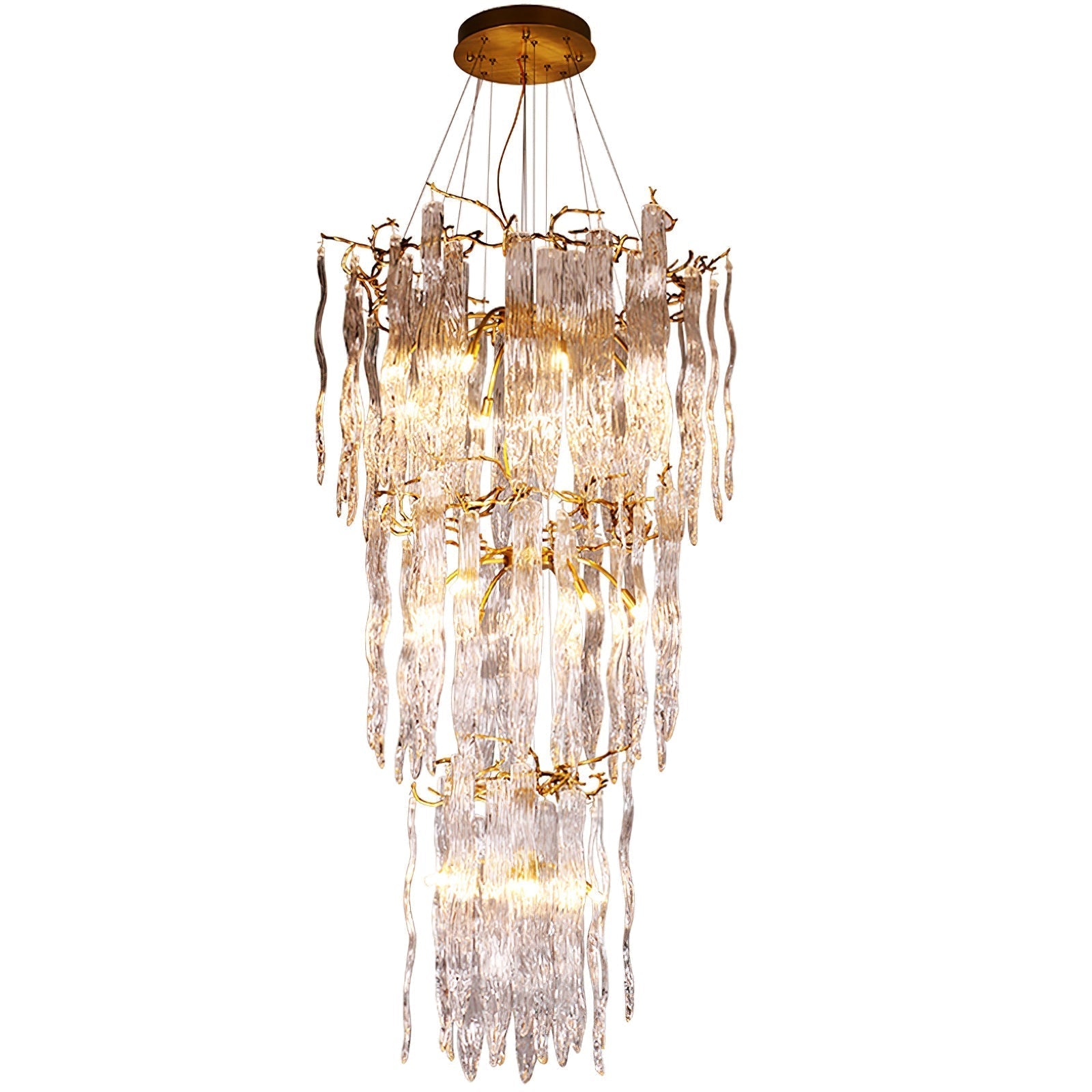 Kyle Waterfall Chandelier