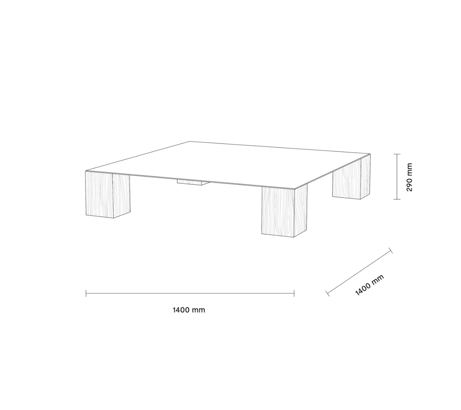 Bleeker Coffee Table