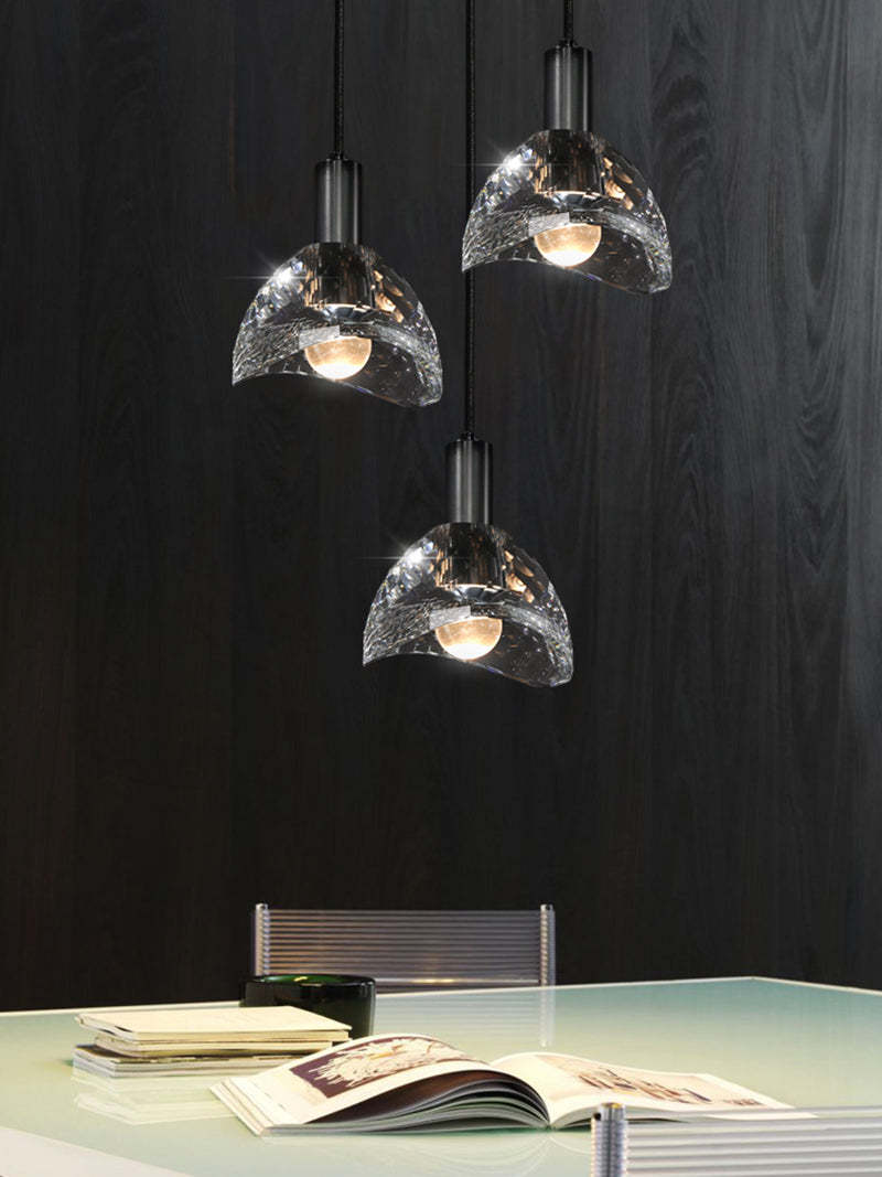 Bevla Crystal Pendant