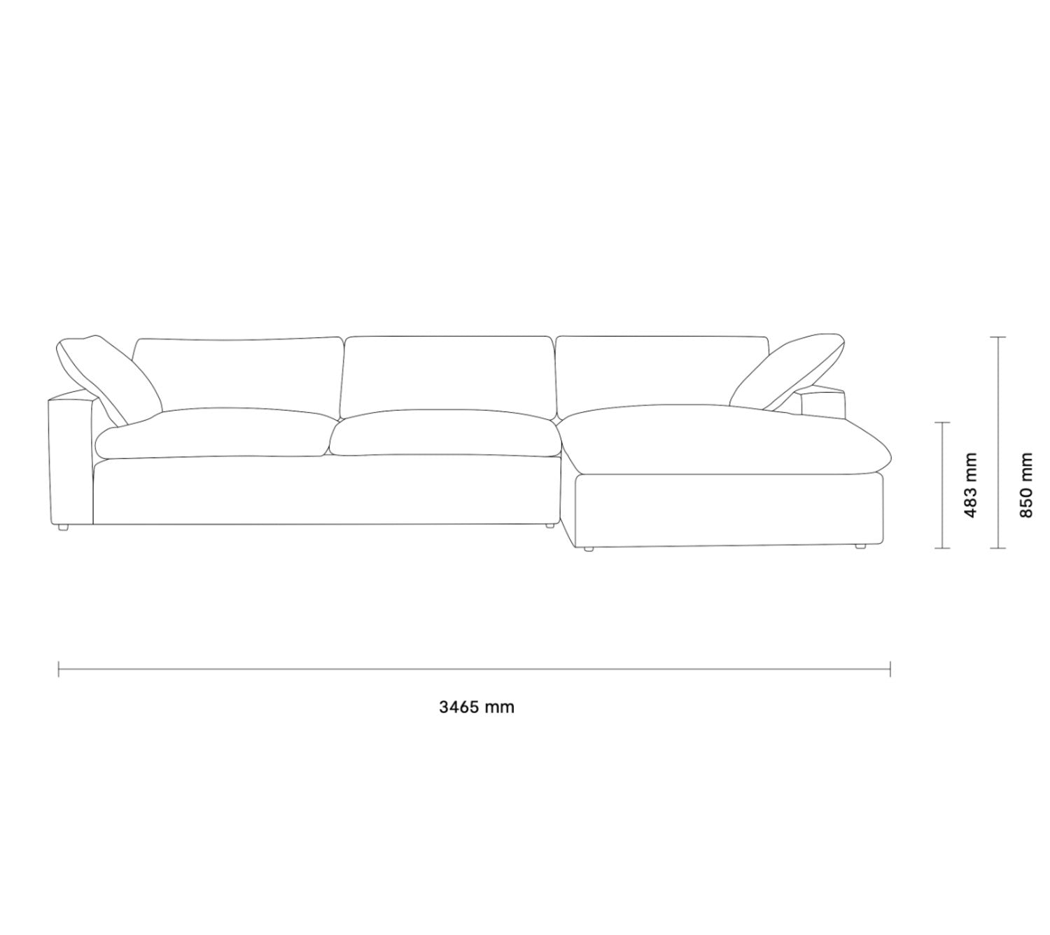 Hadley Modular Sofa