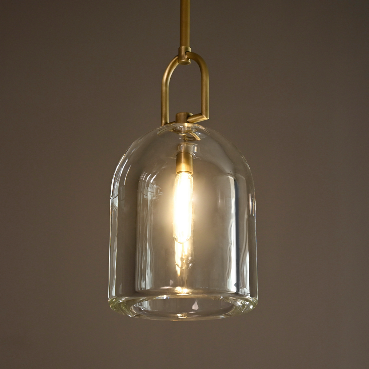 BOTANIST Cloche Pendant 5'' 8'' 10''
