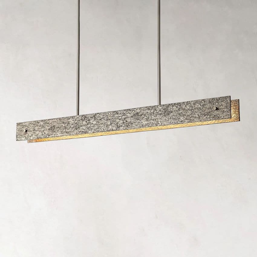 Vouvry Linear Chandelier 72"