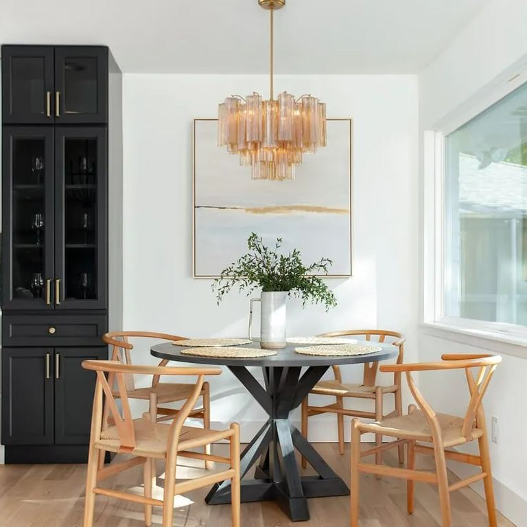 Ddis Chandelier 17.8" 19.8" 22" 26.8" 32''DAddis Chandelier 17.8" 19.8" 22" 26.8" 32''D