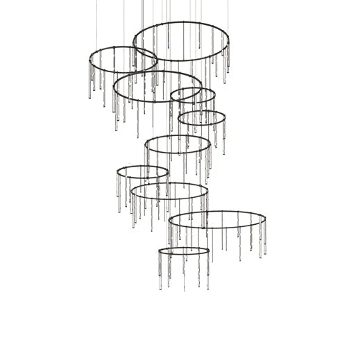 Simmen Muti-Rings Ex-Large Chandeleir