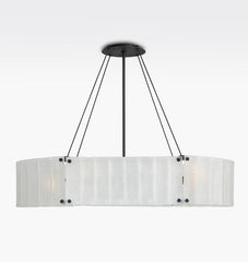 Willamette 48" Crystal Chandelier