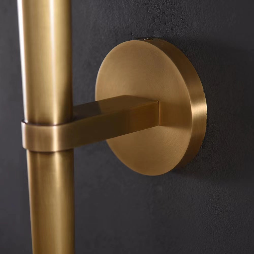 Aquitania Torch Wall Sconce 24"