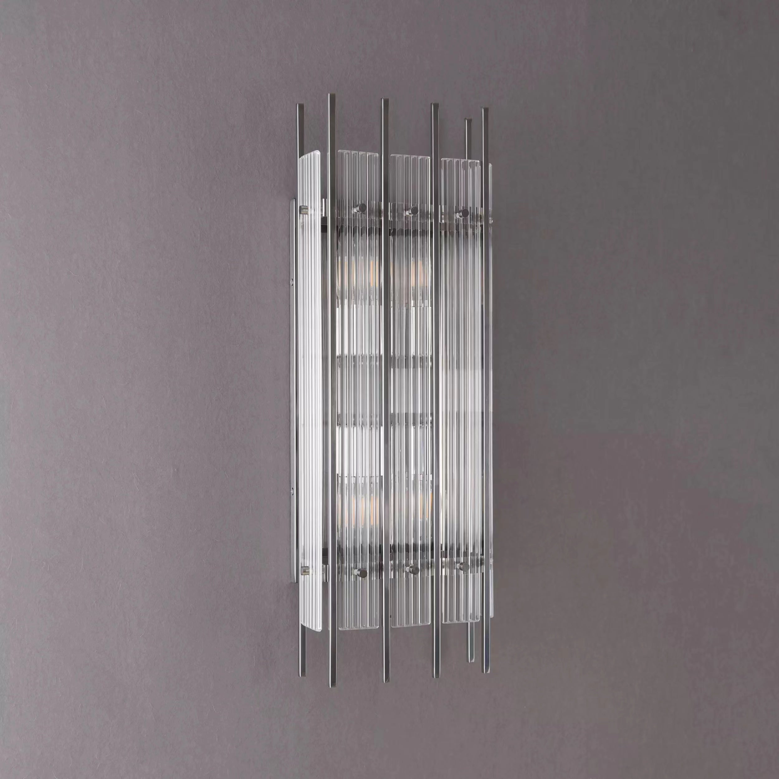 San Marco Handmade Rectangle Sconce 26"