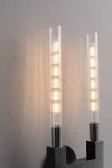 Clean double Wall Sconce