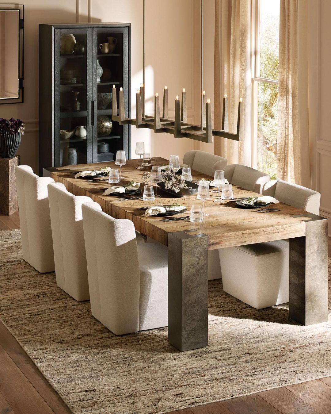 Emmet Linear Chandelier 48" 60" 72"