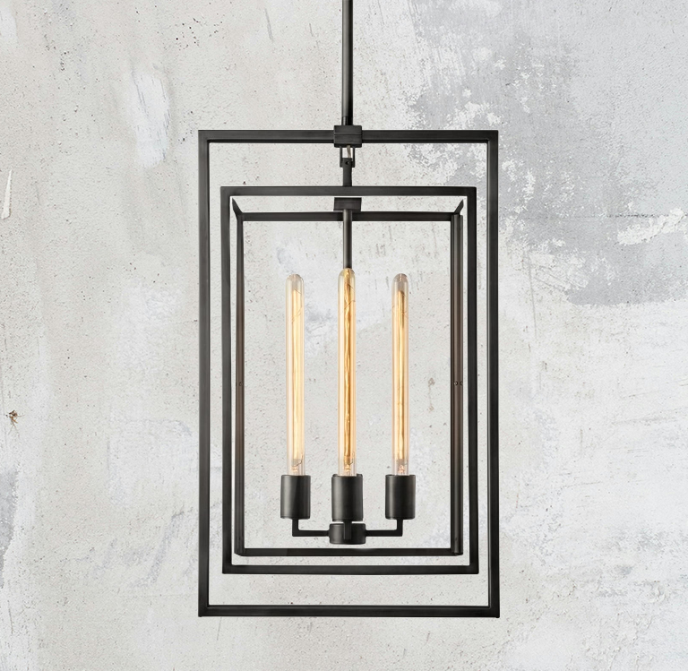 Michael Vintage Beck Pendant