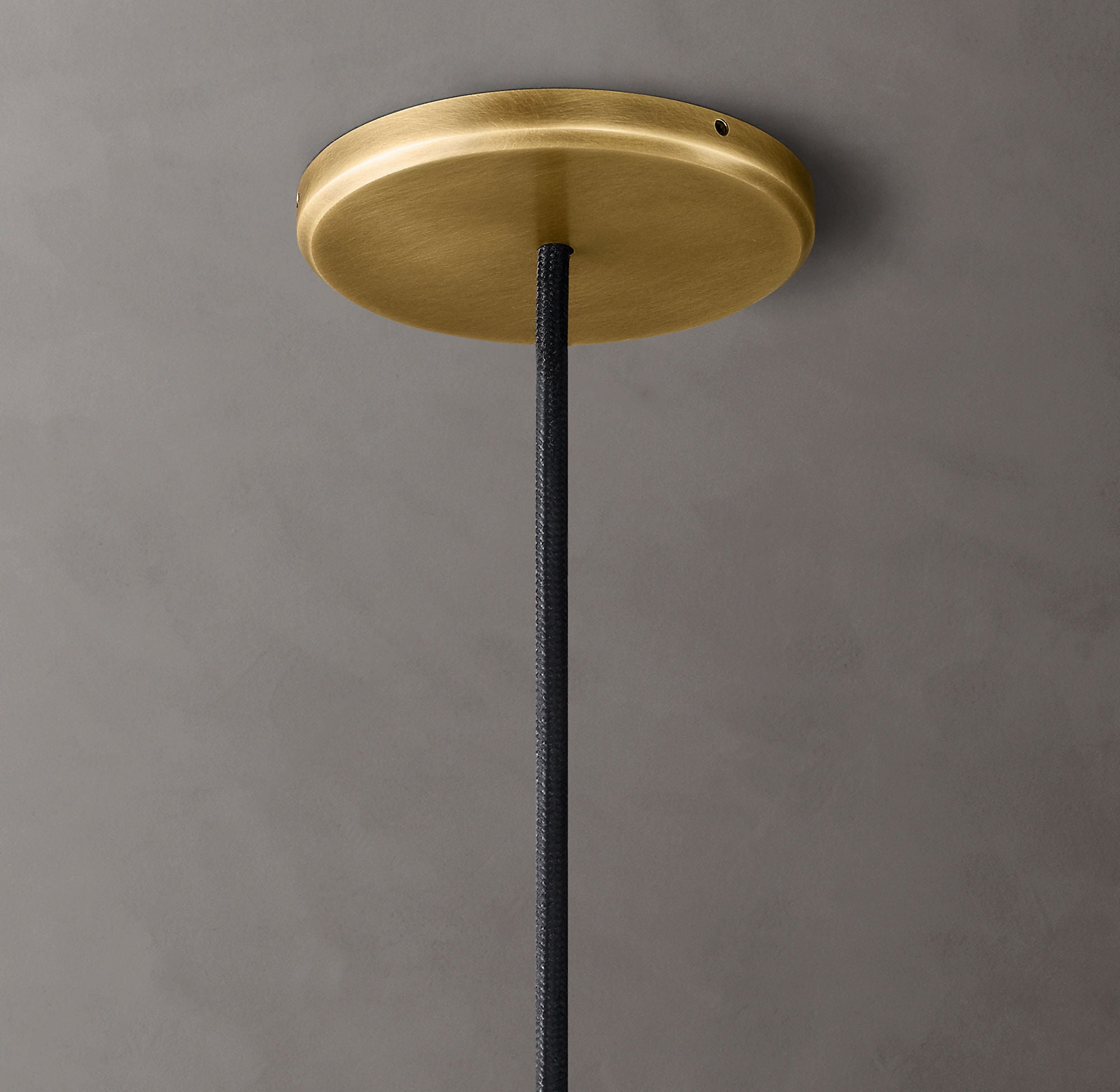 Ecbalant Pendant 5"W