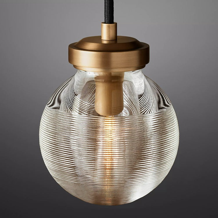 Pearl Crystal 3-Head Wall Sconce