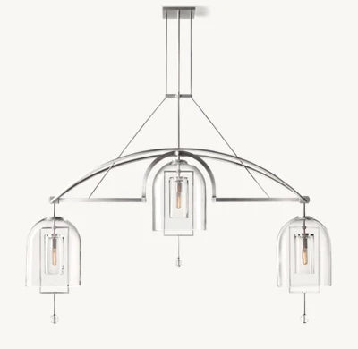 Fulcrum Chandelier For Living Room Dining Room