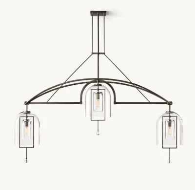 Fulcrum Chandelier For Living Room Dining Room