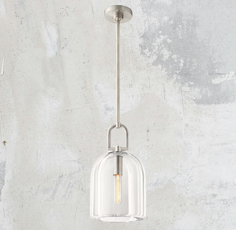 BOTANIST Cloche Pendant 5'' 8'' 10''