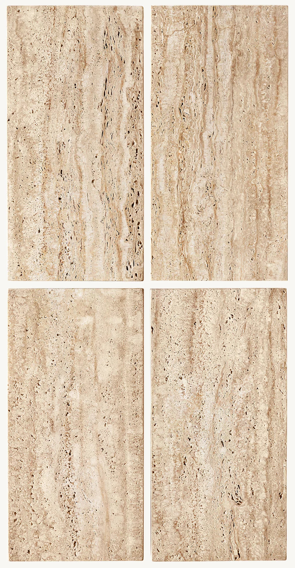 Aero Stone Rectangular Dining Table