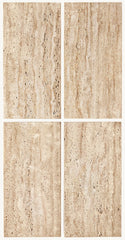 Aero Stone Rectangular Dining Table