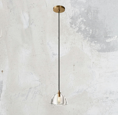 Hemisphere Pendant