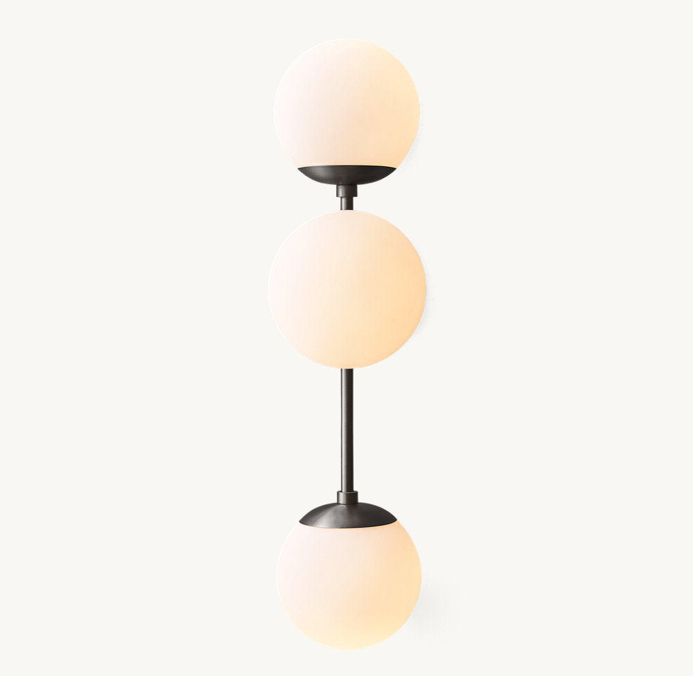 Modere Triple Sconce