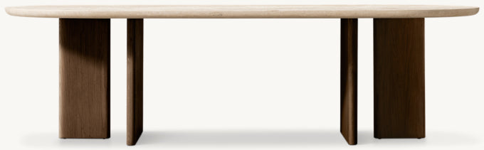 Vivian Rectangular Dining Table