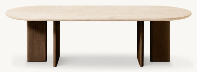Vivian Rectangular Dining Table
