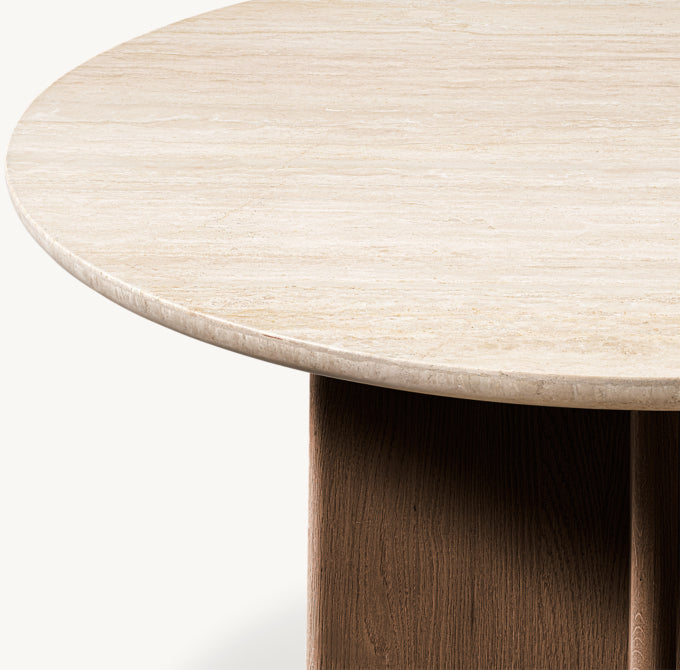 Vivian Round Dining Table