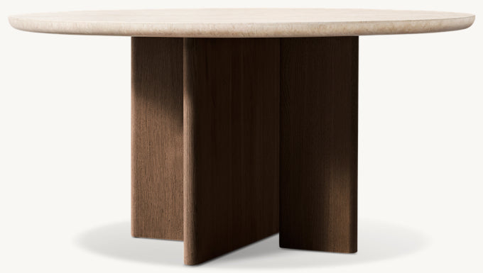 Vivian Round Dining Table