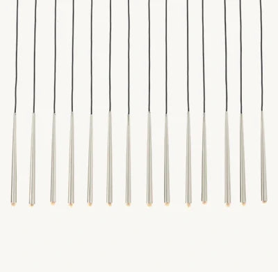 Aquiania Linear Chandelier 60'' 72''