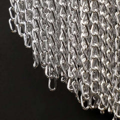Teresa Cadena Chain Tassel Wall Sconce