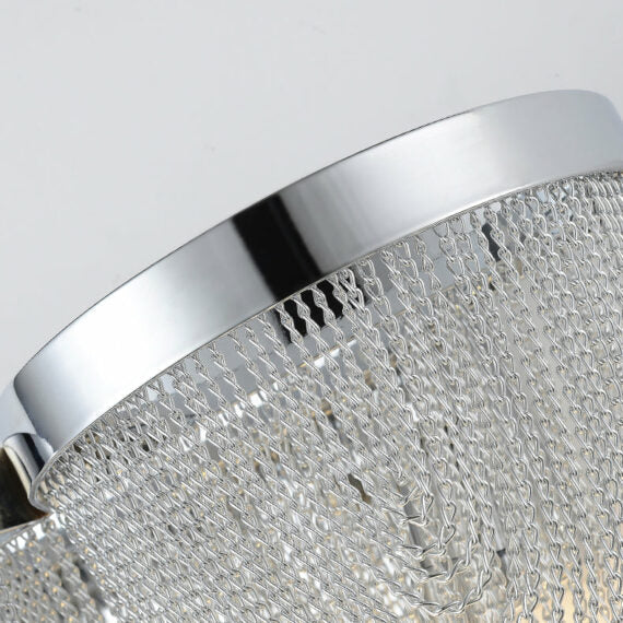 Tassels Chain Tassel Wall Sconce