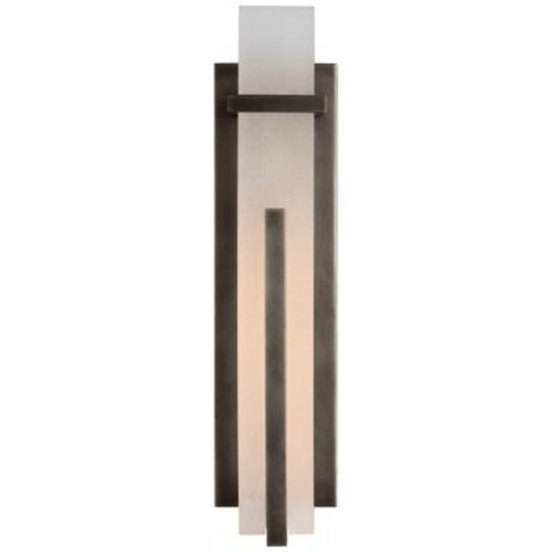 Alabaster fowler Malik Large Sconce