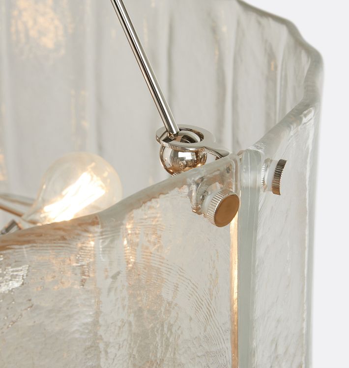 Willamette 32" Round Crystal Chandelier